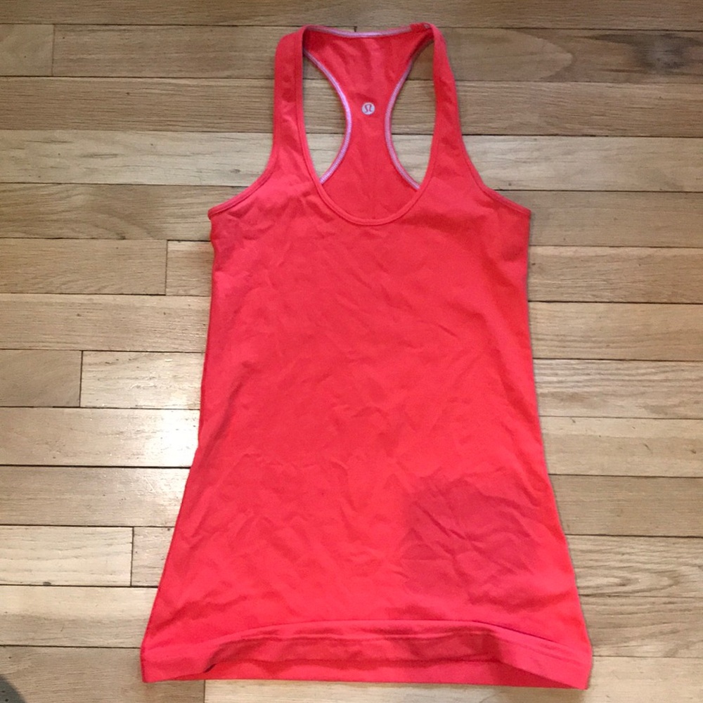 Lululemon Cool Racerback